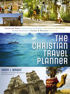 cover image of The Christian Travel Planner